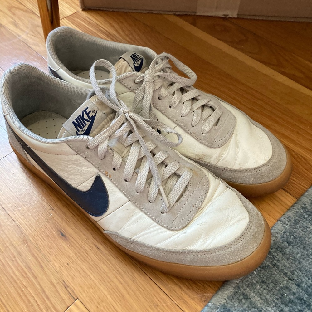 Nike Killshot Navy Sz 12